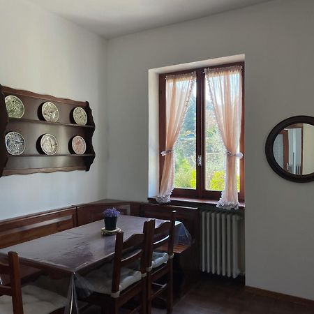 Appartamento Tivano Balcone Con Vista Lago Беладжо Екстериор снимка
