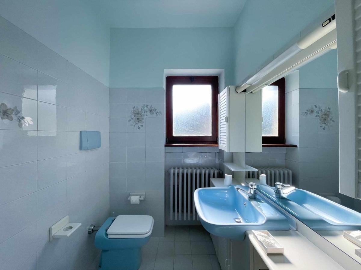 Appartamento Tivano Balcone Con Vista Lago Беладжо Екстериор снимка