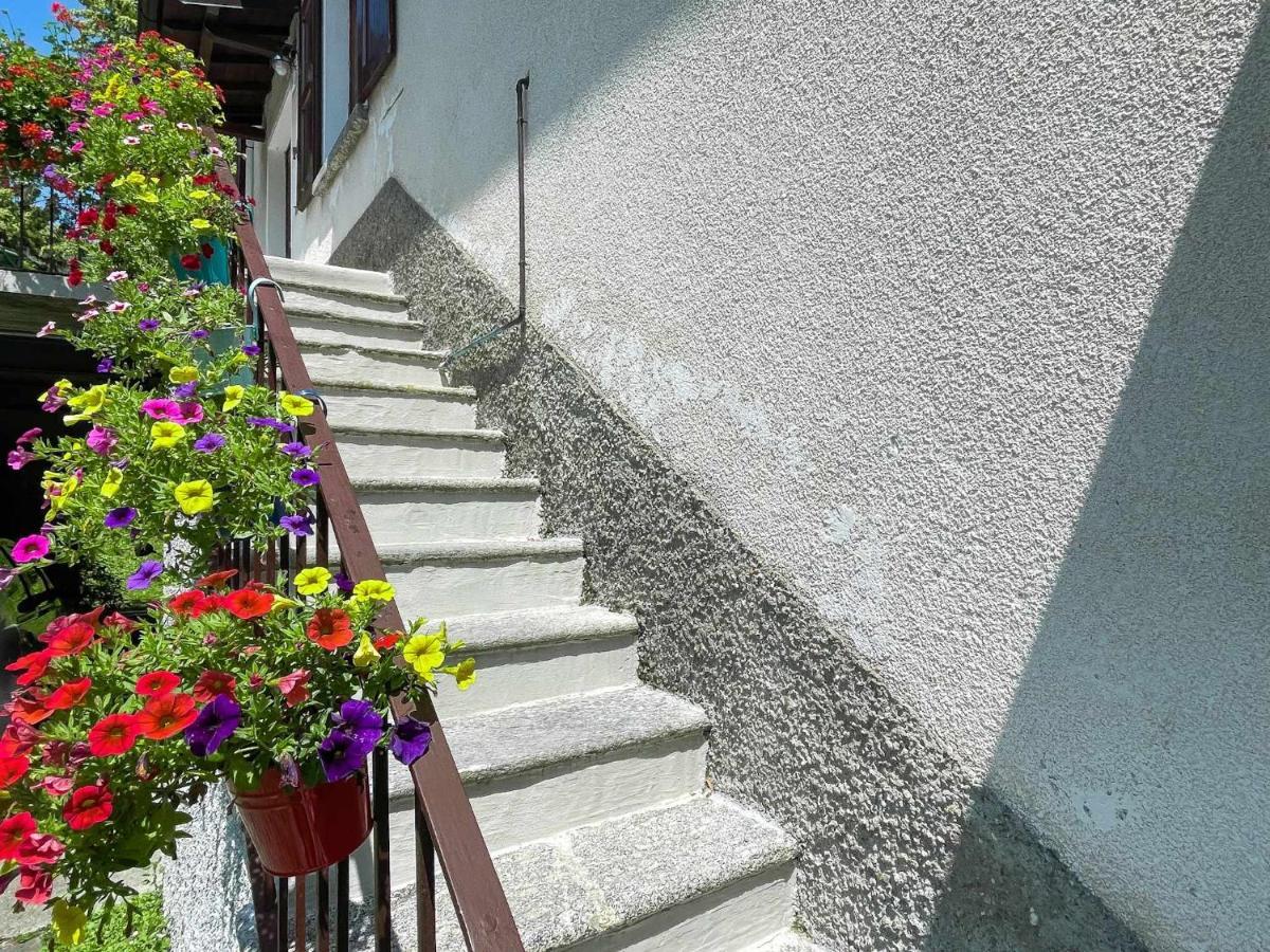 Appartamento Tivano Balcone Con Vista Lago Беладжо Екстериор снимка