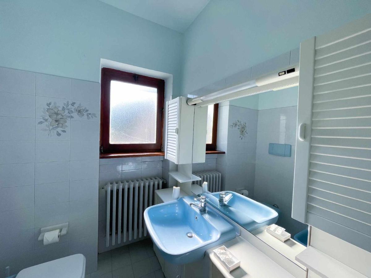 Appartamento Tivano Balcone Con Vista Lago Беладжо Екстериор снимка