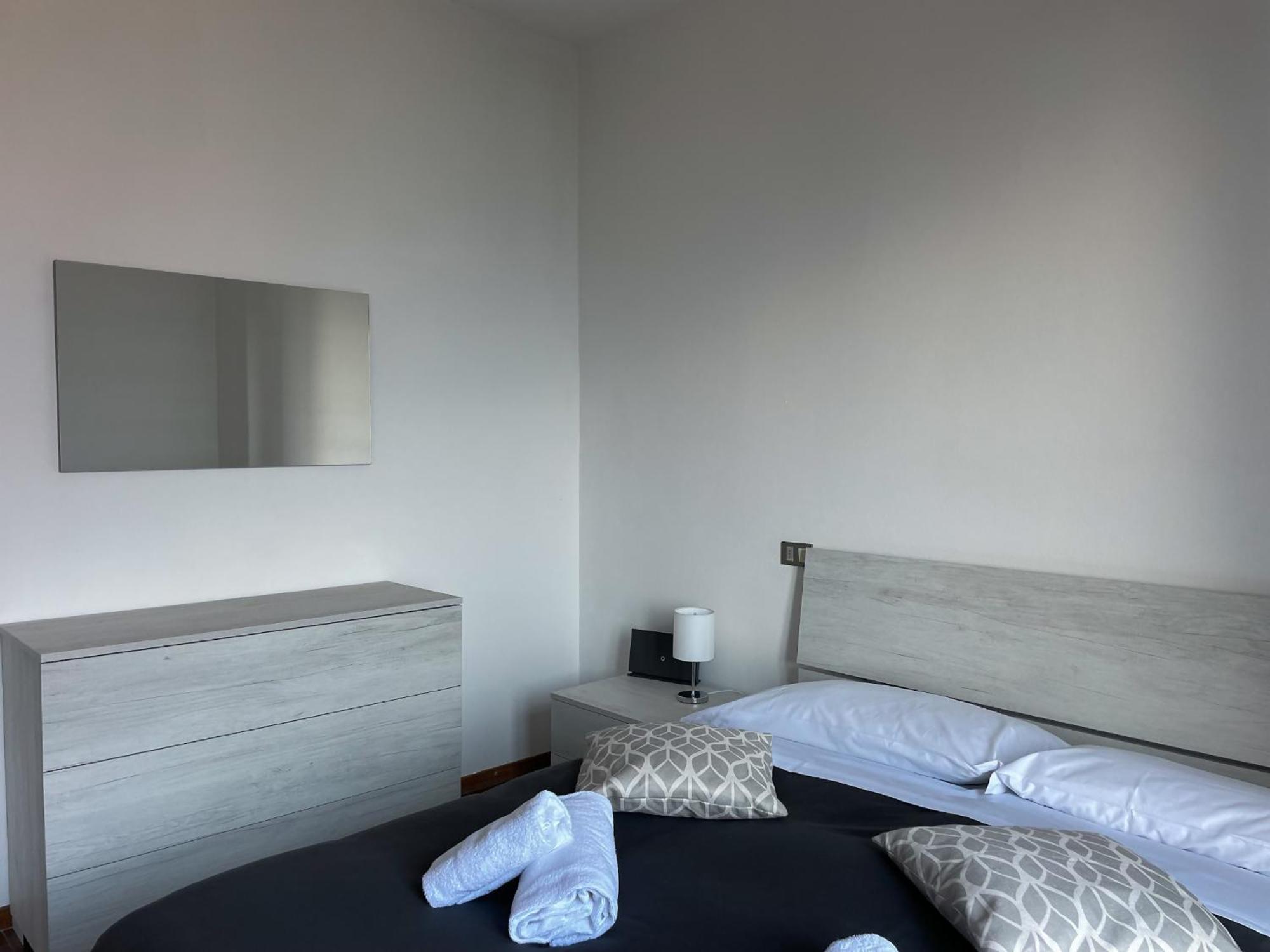 Appartamento Tivano Balcone Con Vista Lago Беладжо Екстериор снимка