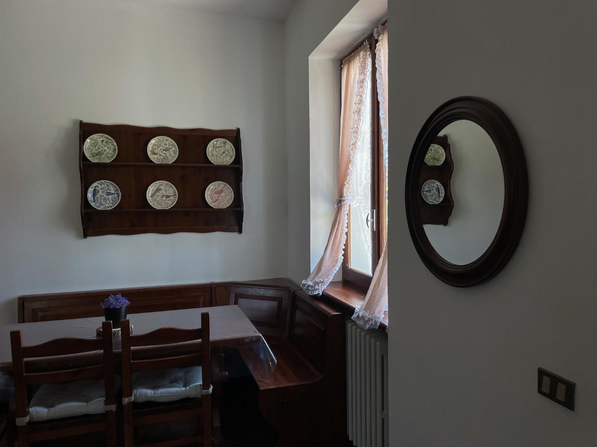 Appartamento Tivano Balcone Con Vista Lago Беладжо Екстериор снимка