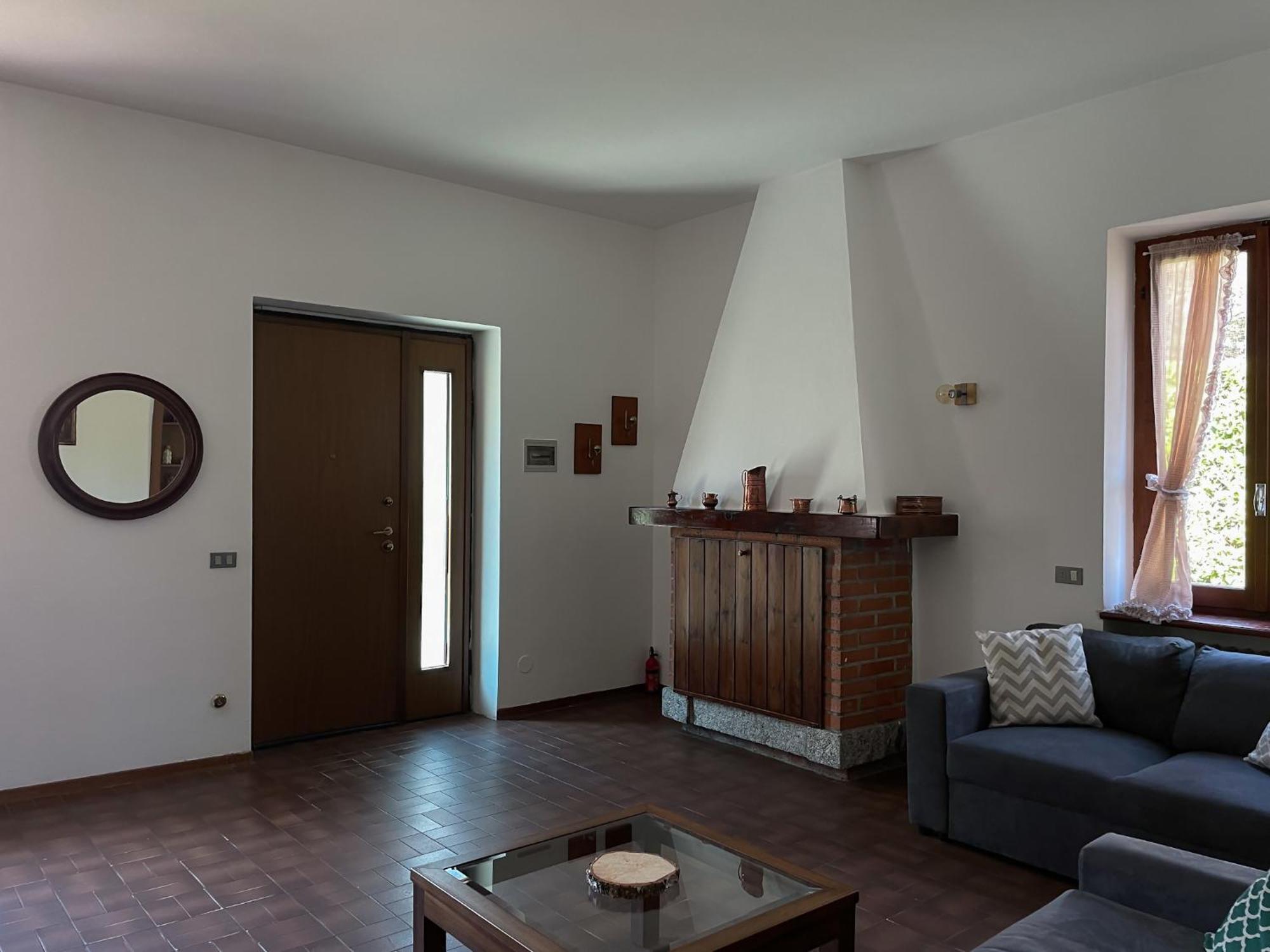 Appartamento Tivano Balcone Con Vista Lago Беладжо Екстериор снимка