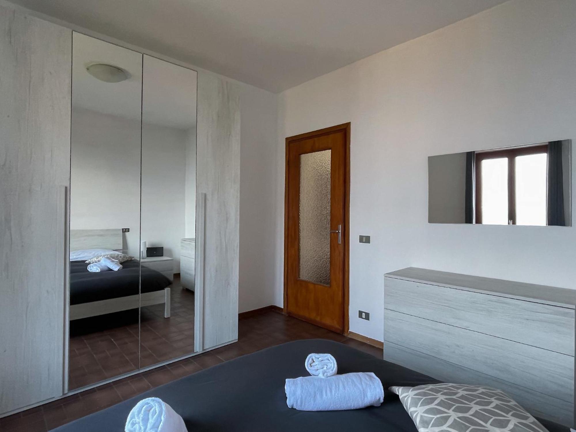 Appartamento Tivano Balcone Con Vista Lago Беладжо Екстериор снимка