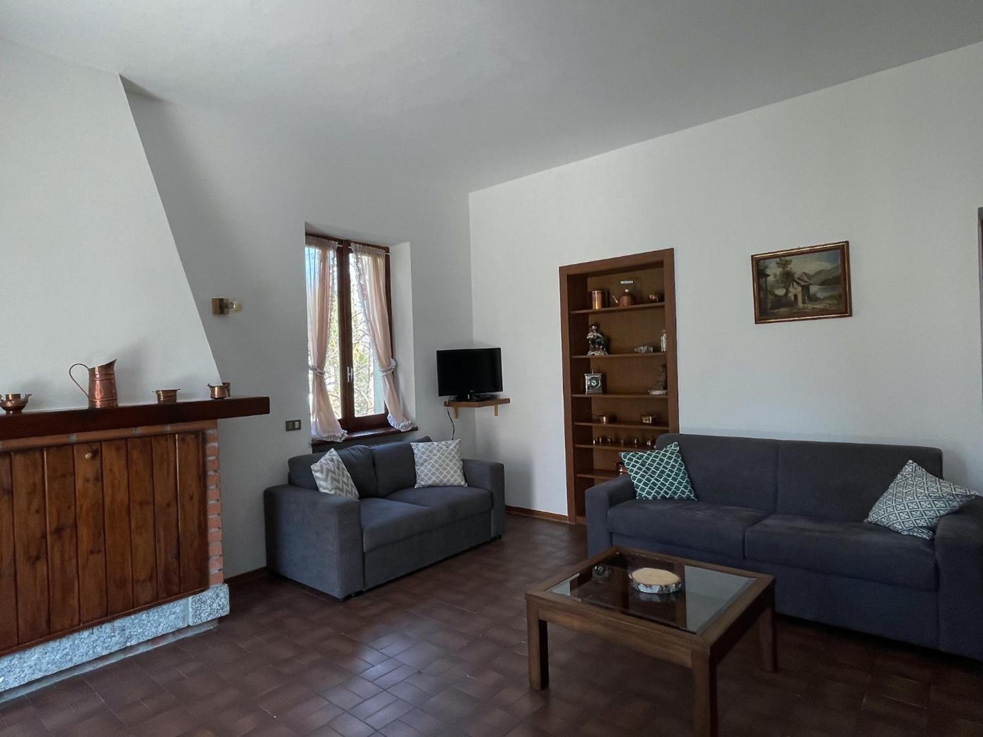 Appartamento Tivano Balcone Con Vista Lago Беладжо Екстериор снимка
