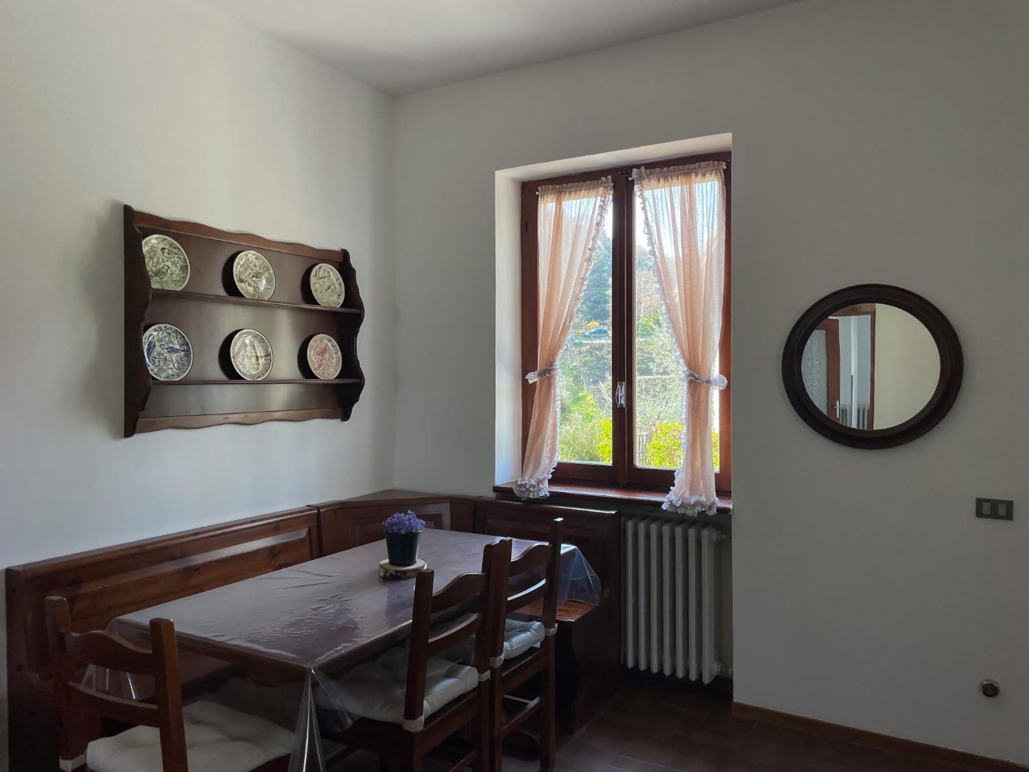 Appartamento Tivano Balcone Con Vista Lago Беладжо Екстериор снимка
