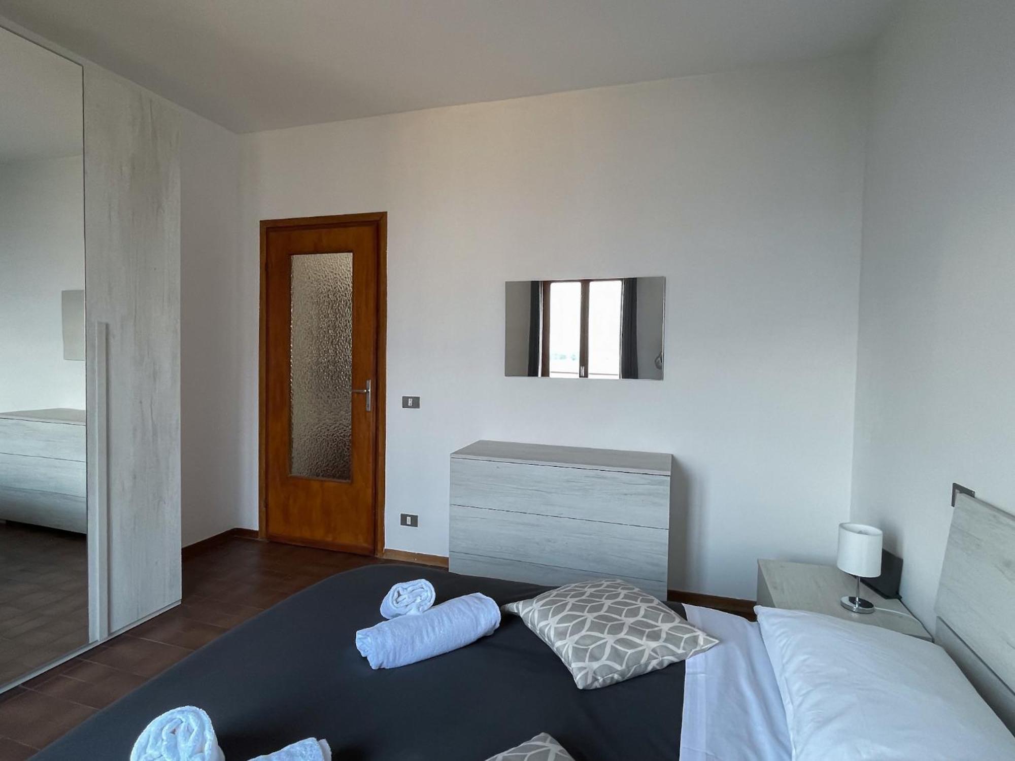 Appartamento Tivano Balcone Con Vista Lago Беладжо Екстериор снимка