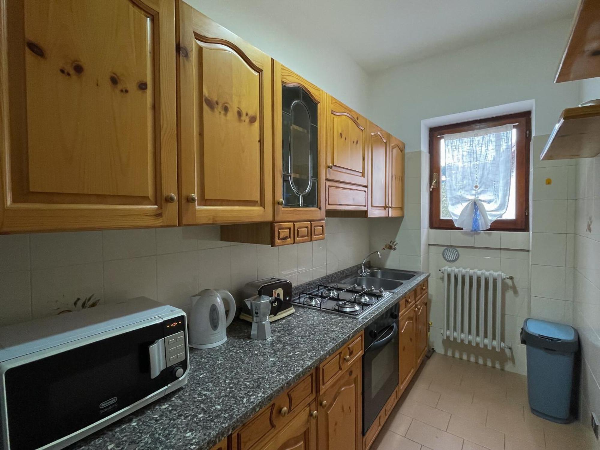 Appartamento Tivano Balcone Con Vista Lago Беладжо Екстериор снимка