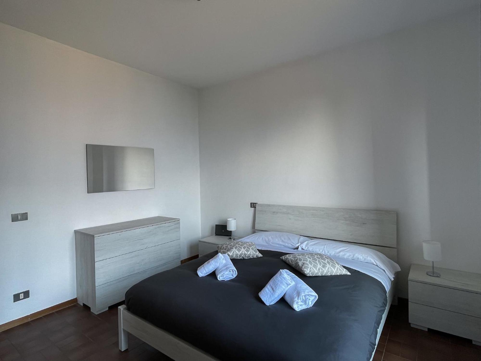 Appartamento Tivano Balcone Con Vista Lago Беладжо Екстериор снимка